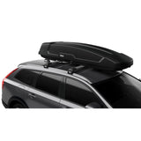Cutie portbagaj Thule Force XT Alpine Negru Mat