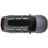 Cutie portbagaj Thule Force XT Alpine Negru Mat