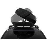 Cutie portbagaj Thule Force XT Alpine Negru Mat