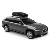 Cutie portbagaj Thule Force XT Sport Negru Mat