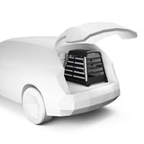 Cusca auto pentru caini Thule Allax XL Compact