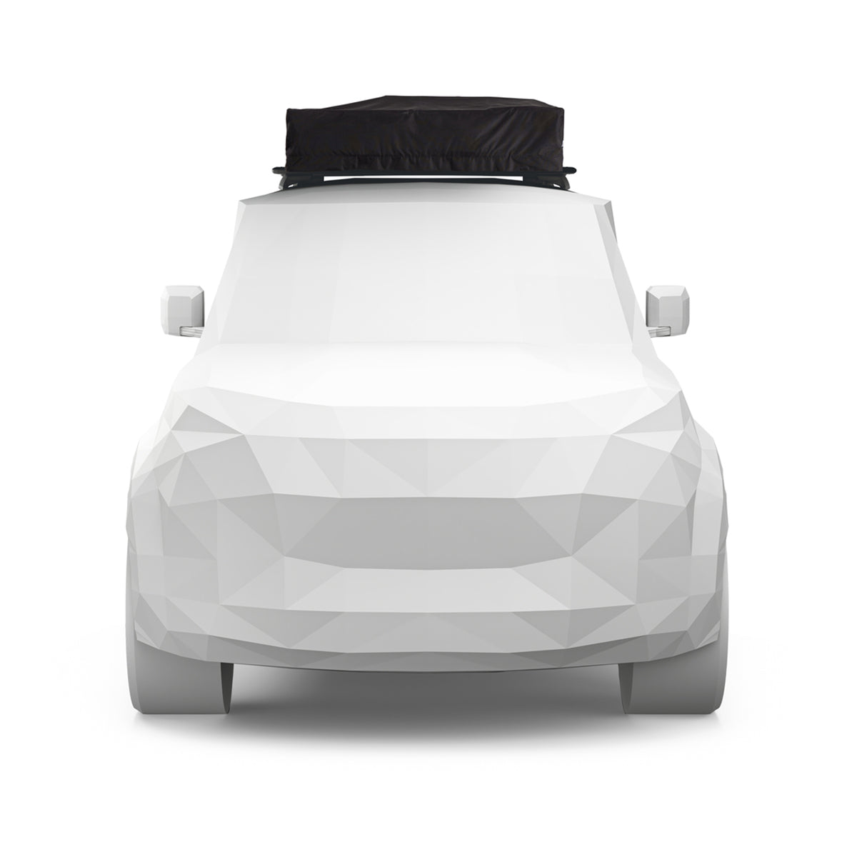 Cort auto cu prindere pe plafon, Thule, Approach M, pentru 2-3 persoane, Grey