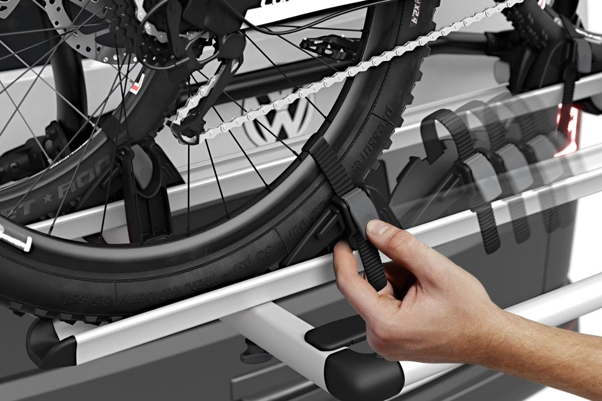 Adaptor a 3-a bicicleta pentru suportul de biciclete Thule WanderWay 2 cu prindere pe haion