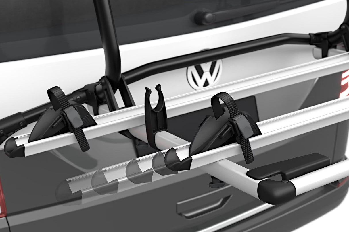 Adaptor a 3-a bicicleta pentru suportul de biciclete Thule WanderWay 2 cu prindere pe haion