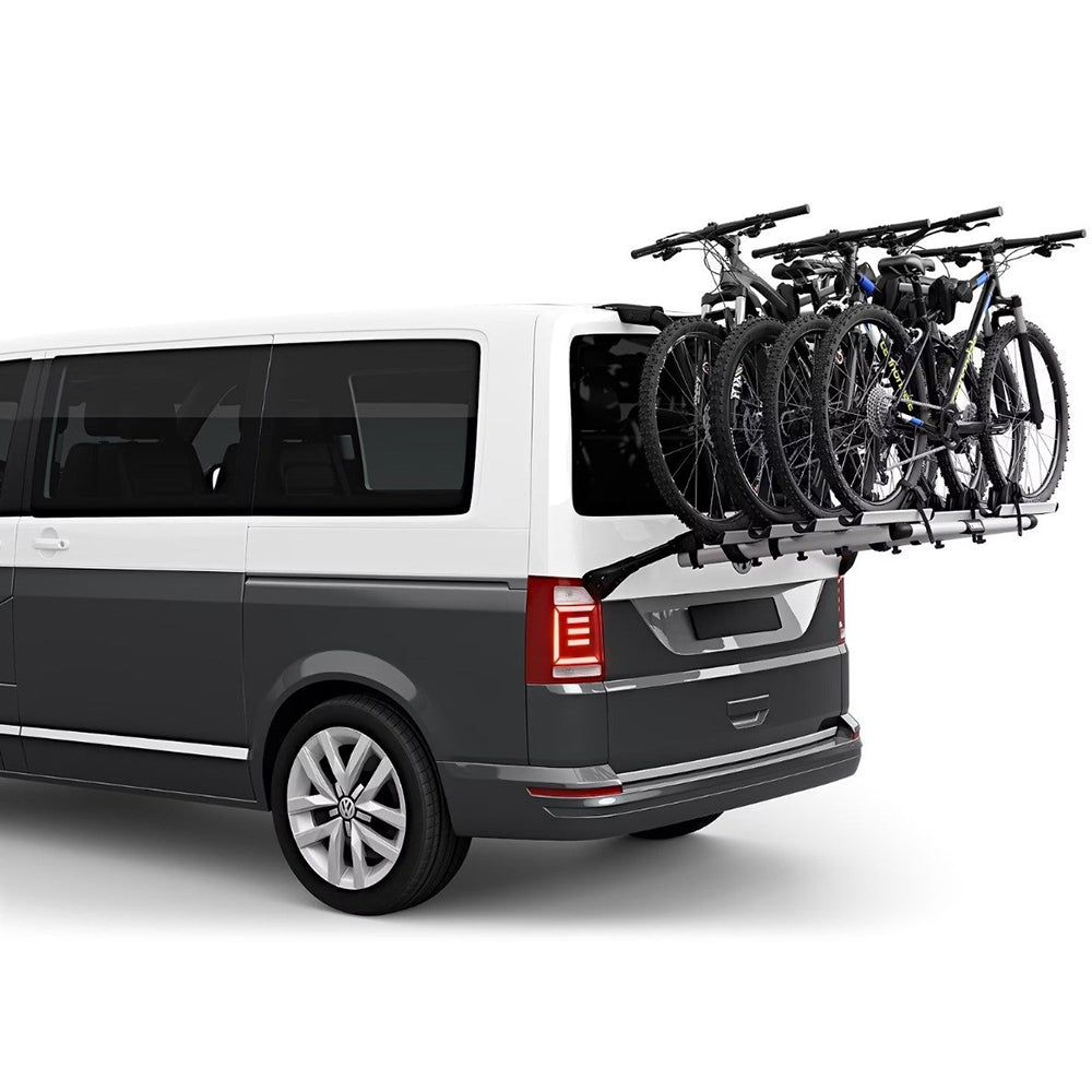 Adaptor pentru a 4-a bicicleta pentru suportul de biciclete Thule WanderWay cu prindere pe haion