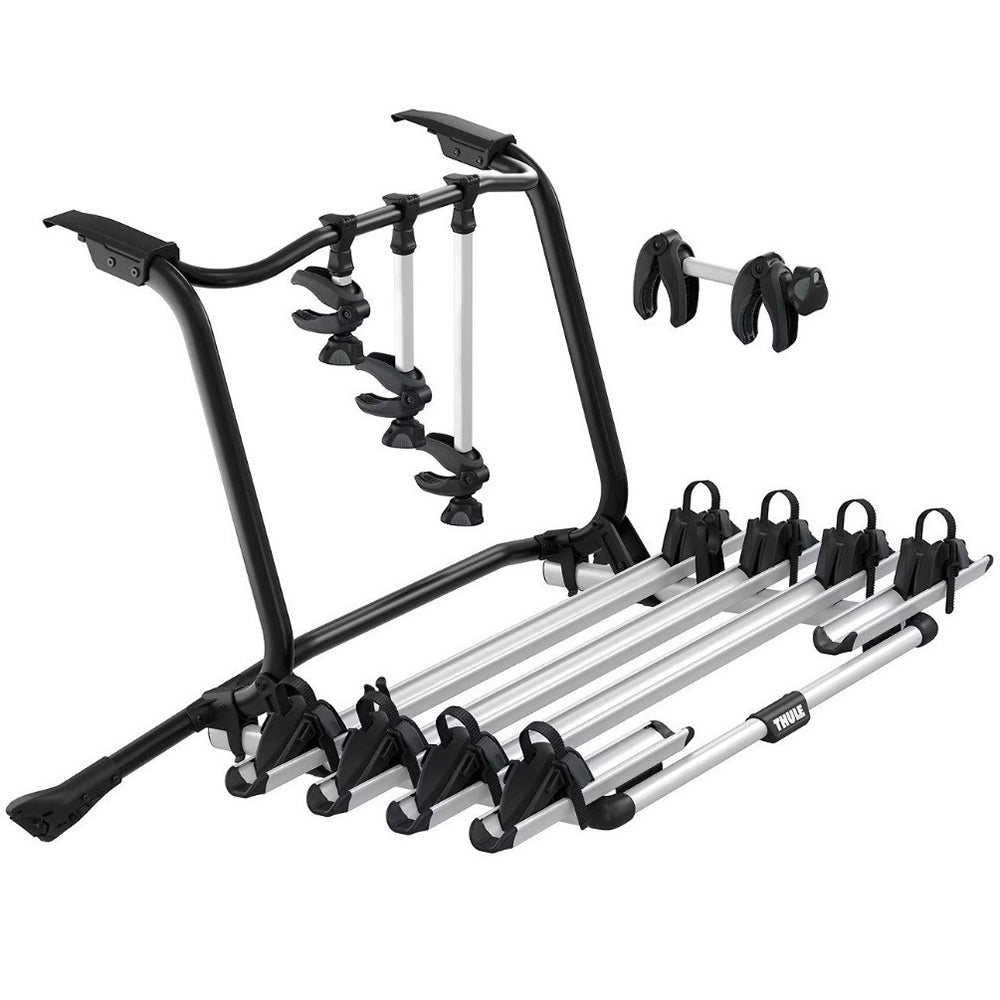 Adaptor pentru a 4-a bicicleta pentru suportul de biciclete Thule WanderWay cu prindere pe haion