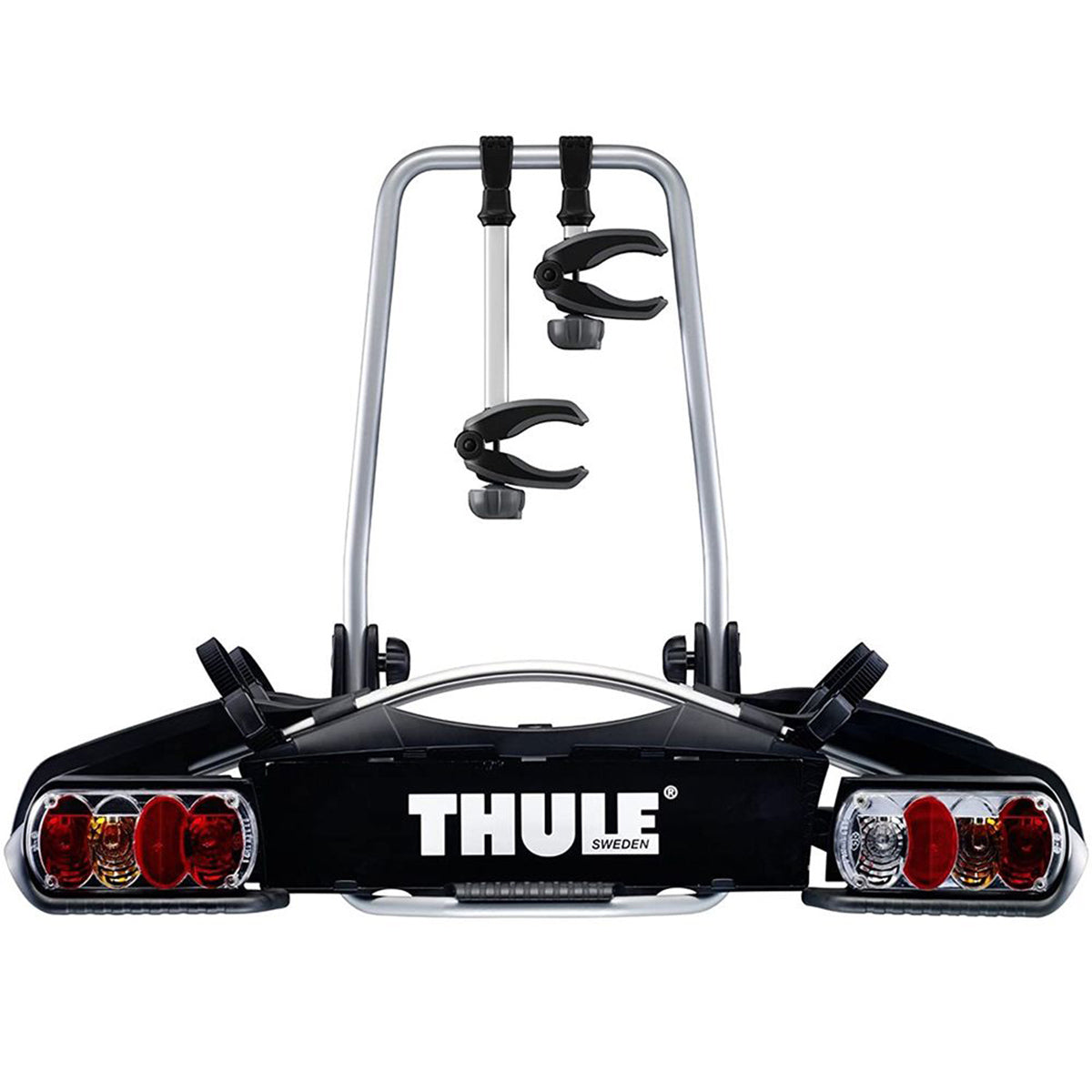 Suport biciclete Thule EuroWay G2 920020 cu prindere pe carligul de remorcare - pentru 2 biciclete