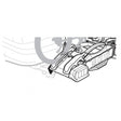 THULE 9201 HEAT SHIELD EW G2 - Scut protector Thule 9291 pentru Thule EuroWay G2