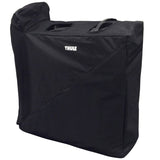 Suport biciclete Thule EasyFold XT 3  NEGRU cu prindere pe carligul de remorcare - pentru 3 biciclete