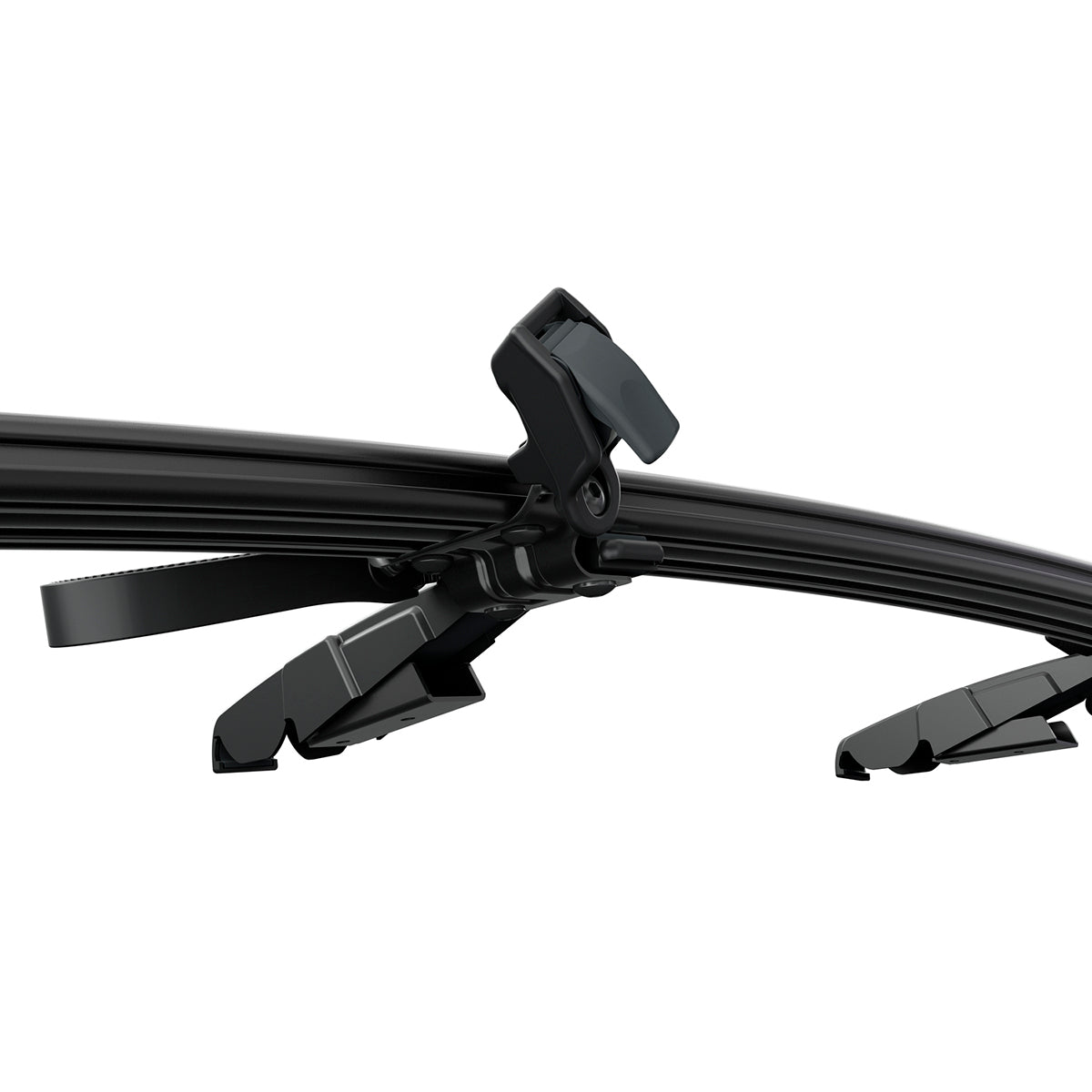 Adaptor pentru suport de biciclete Thule VeloSpace XT - 938110 Negru