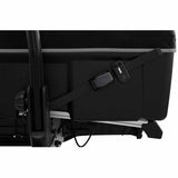 Thule - BackSpace XT 9383 - Cutie portbagaj care se monteaza pe Velospace XT