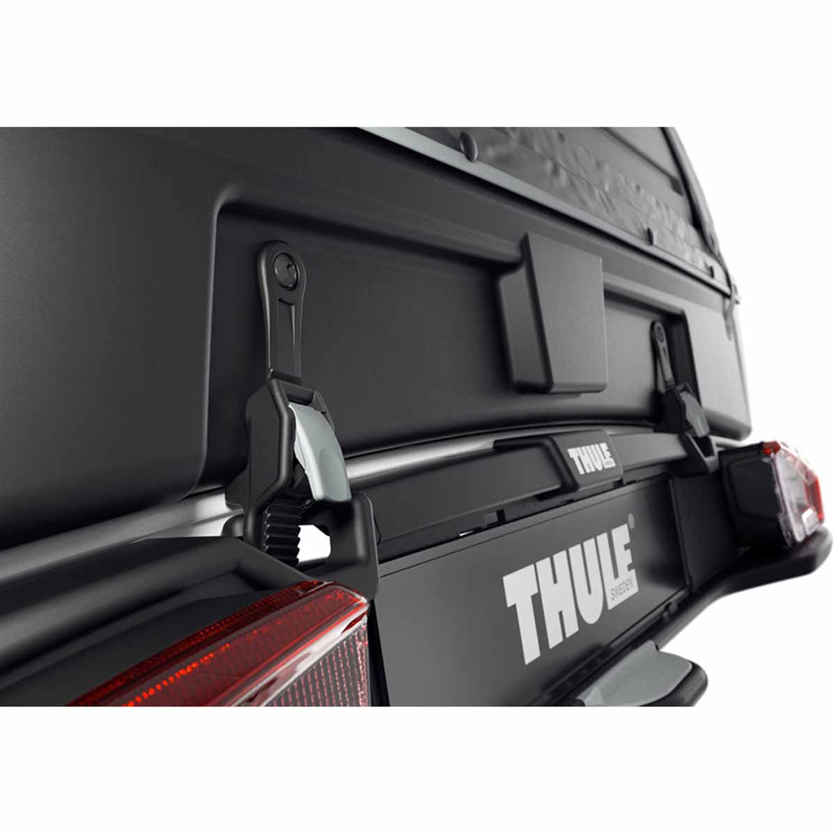 Thule - BackSpace XT 9383 - Cutie portbagaj care se monteaza pe Velospace XT