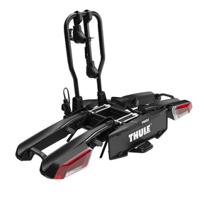 Suport pentru 2 biciclete Thule EasyFold 3 cu prindere pe carligul de remorcare