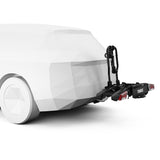 Suport biciclete Thule EasyFold 3 cu prindere pe carligul de remorcare - pentru 2 biciclete