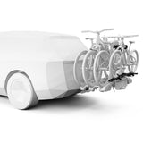 Adaptor a 3/4-a bicicleta pentru suportul de biciclete Thule EasyFold 3 cu prindere pe carligul de remorcare