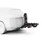 Suport biciclete Thule EasyFold 3  cu prindere pe carligul de remorcare - pentru 3 biciclete