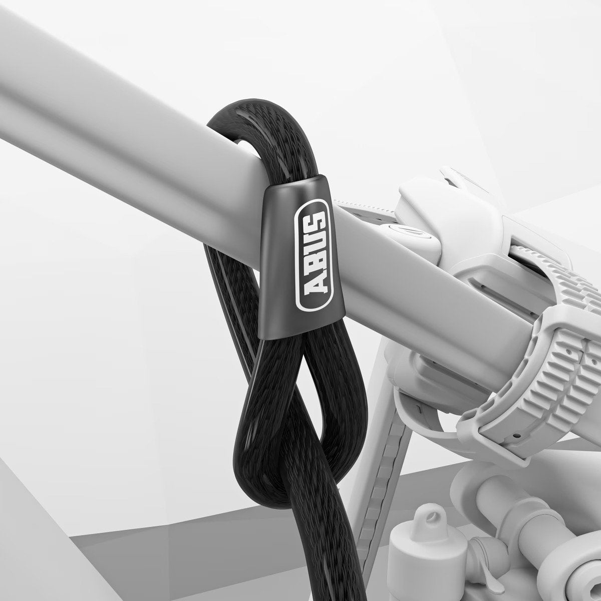 Lacat Thule pentru securizare bicicleta pe suport, 150cm