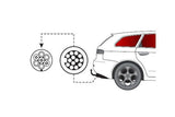 Thule 9907 - Adaptor priza  de la 13 la 7 pini