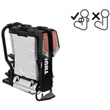 Suport biciclete Thule EasyFold XTF 2 cu prindere pe carligul de remorcare (13 pini) - pentru 2 biciclete