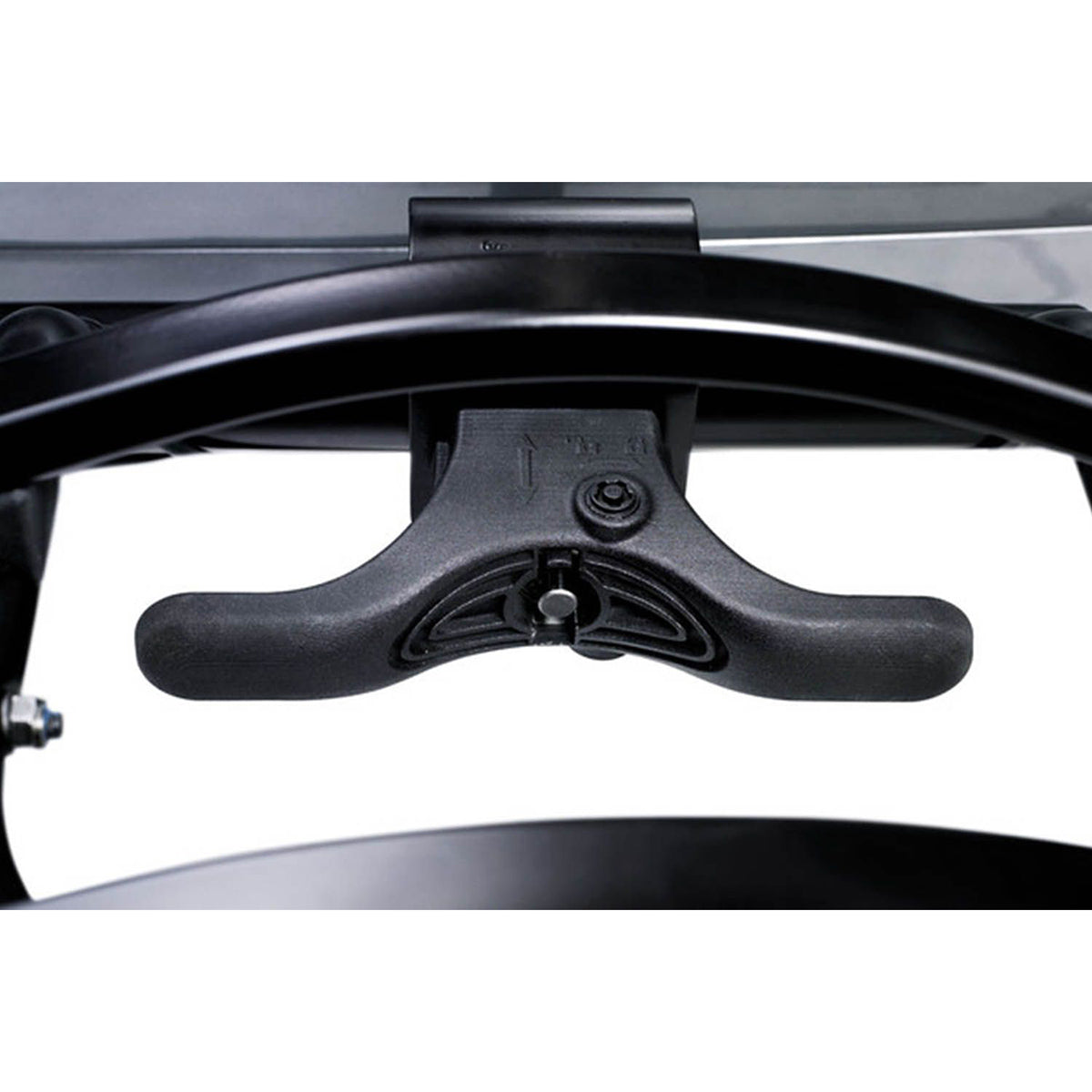 Suport biciclete Thule EuroRide 942 cu prindere pe carligul de remorcare - pentru 3 biciclete