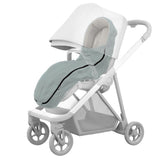 Thule Footmuff - Sac de dormit pentru copil, Alaska Blue