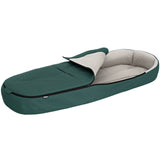 Thule Footmuff - Sac de dormit pentru copil, Mallard Green