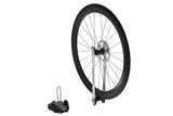 Suport pentru prinderea rotii pe barele transversale Thule Front Wheel Holder 547001