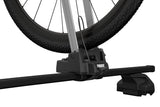 Suport pentru prinderea rotii pe barele transversale Thule Front Wheel Holder 547001