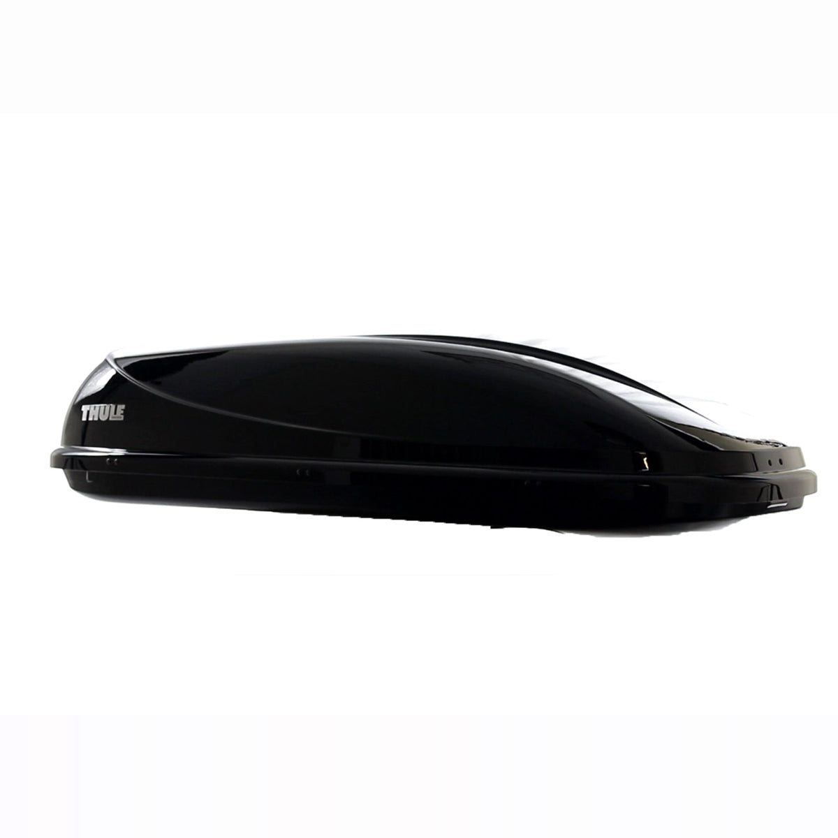 Cutie portbagaj Thule Ocean 200 Negru lucios