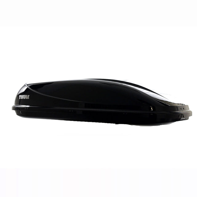 Cutie portbagaj Thule Ocean 200 Negru lucios
