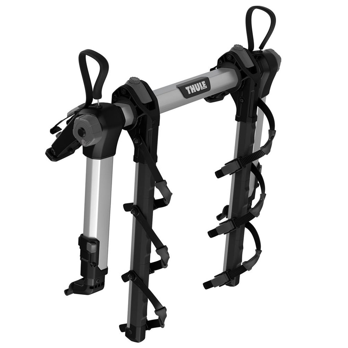 Suport  pentru 3 biciclete cu prindere pe haion - Thule 995001 OutWay Hanging 3