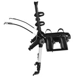 Suport bicicleta Thule OutWay Platform 2 cu prindere pe haion pentru 2 biciclete