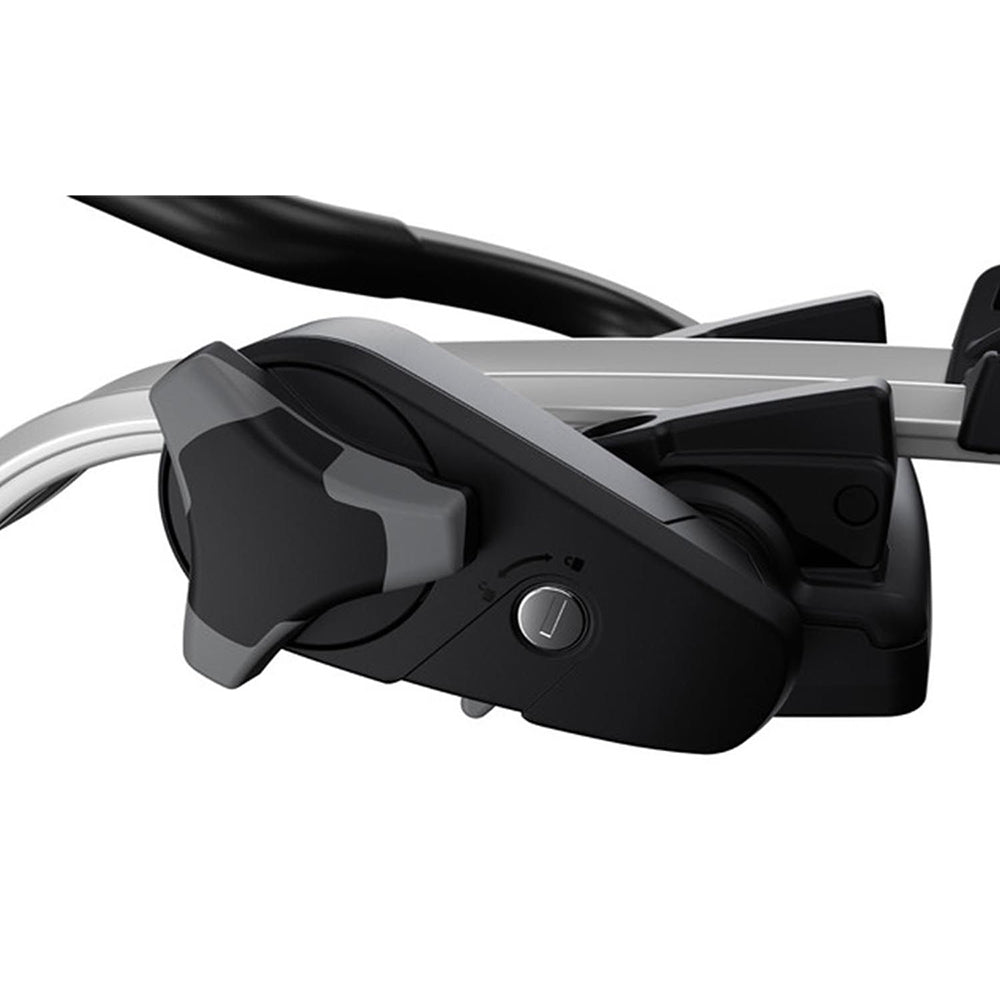 Suport biciclete Thule ProRide 598 Argintiu cu prindere pe bare transversale