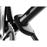 Suport biciclete Thule ProRide 598 Negru cu prindere pe bare transversale