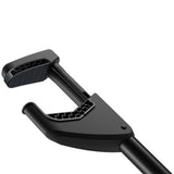 Suport biciclete Thule ProRide 598 Negru cu prindere pe bare transversale