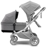 Landou, Thule, Sleek Bassinet, pentru caruciorul Thule Sleek Grey Melange