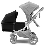 Landou, Thule, Sleek Bassinet, pentru caruciorul Thule Sleek Midnight Black