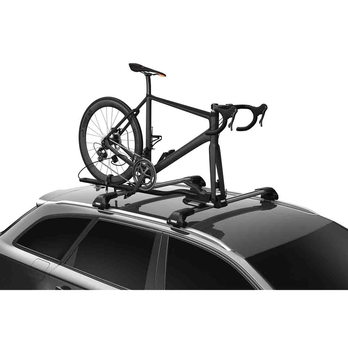Suport biciclete Thule TopRide 568001 cu prindere pe bare transversale