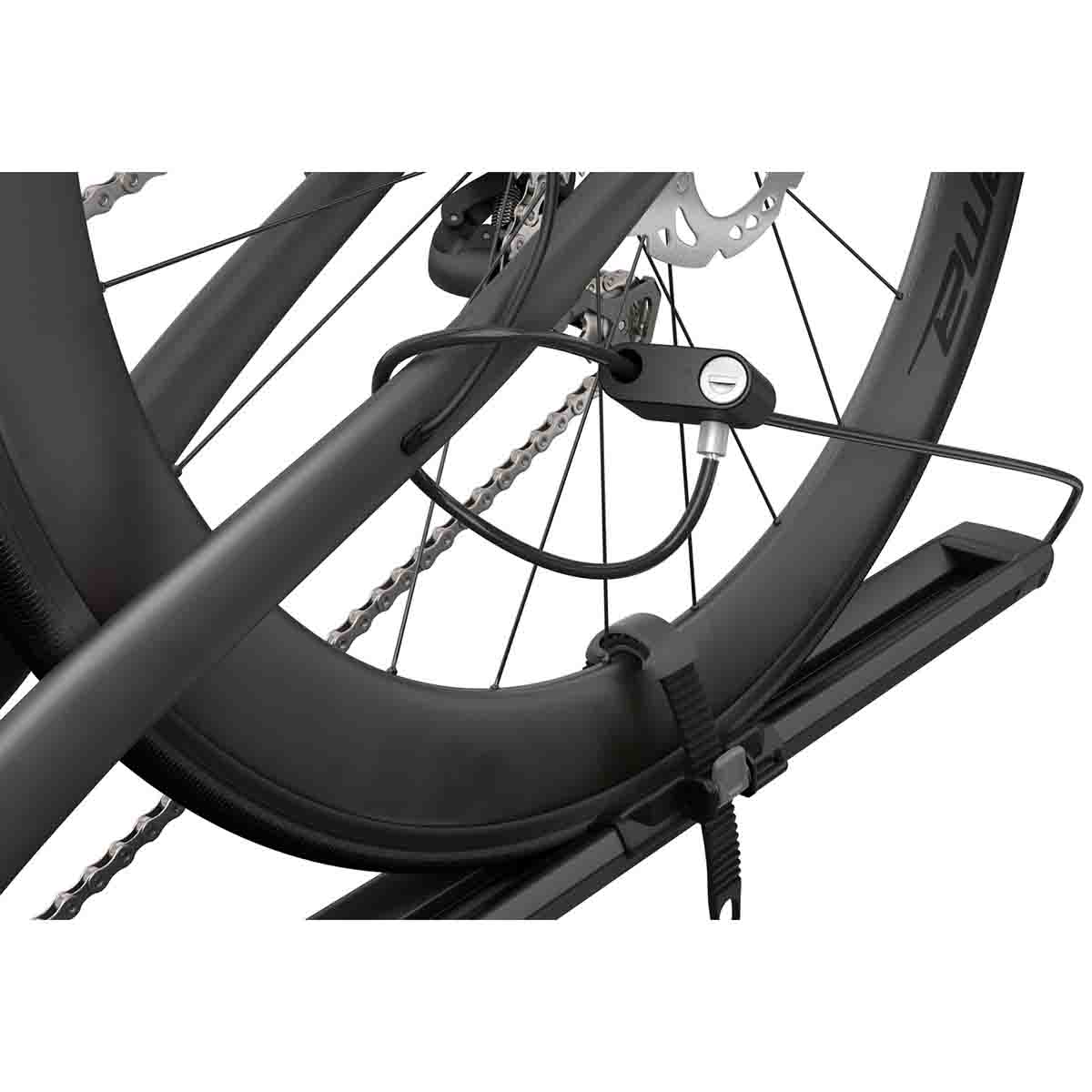 Suport biciclete Thule TopRide 568001 cu prindere pe bare transversale