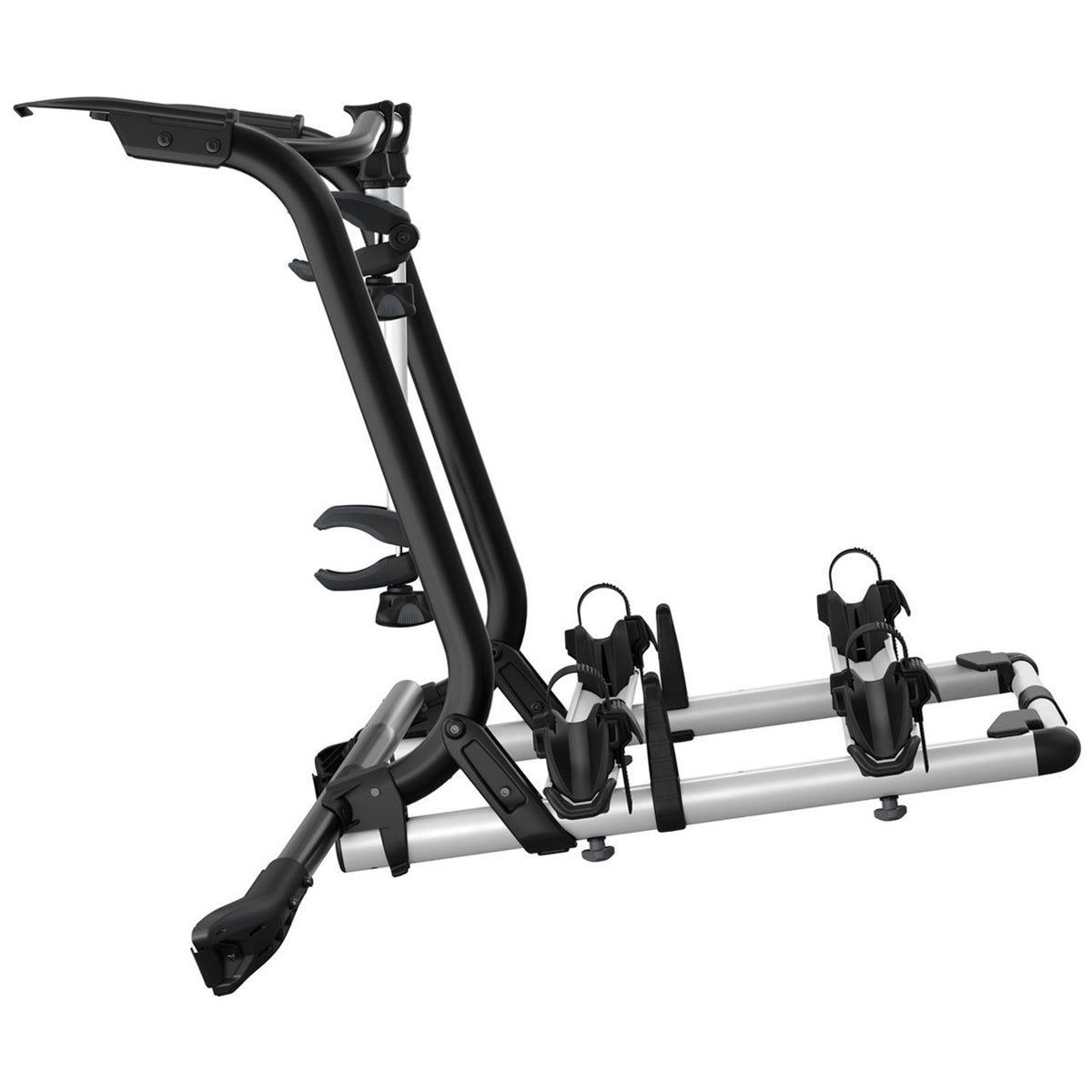 Suport biciclete Thule WanderWay 2 cu prindere pe haion dedicat pentru Volkswagen T6.