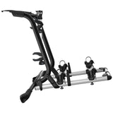 Suport biciclete Thule WanderWay 2 cu prindere pe haion dedicat pentru Volkswagen T6.