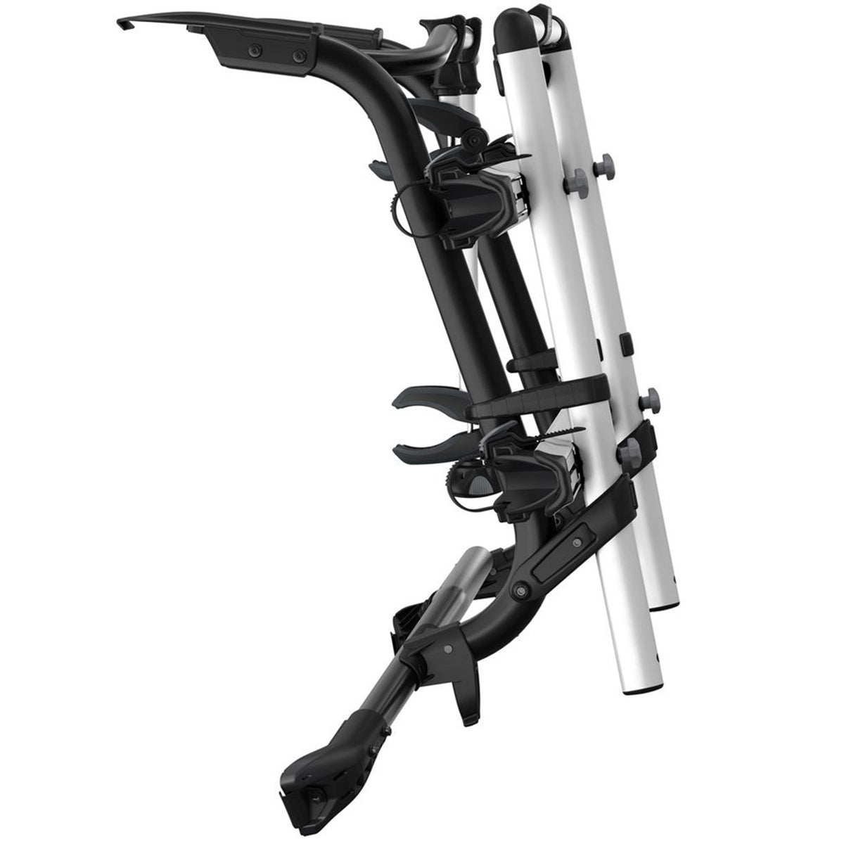 Suport biciclete Thule WanderWay 2 cu prindere pe haion dedicat pentru Volkswagen T6.