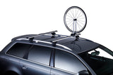 Suport pentru prinderea rotii pe barele transversale Thule Wheel Carrier 545-2