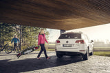 Thule 9173 - Roată transport suport bicicleta