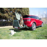 Cutie portbagaj pe carligul de remorcare Towbox V2 DOG Negru