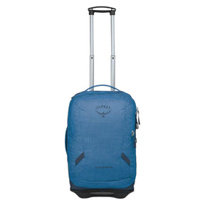 Geantă voiaj cu roți Osprey Transporter 40L albastru, bagaj de mână carry-on