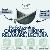 Hamac hikerjoy,dark green
